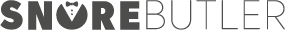 SnoreButler.NL logo